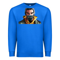 True Royal codfish beatbox Premium Sweatshirt - artisFamous