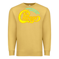 Antique Gold Best Chicago Premium Sweatshirt - artisFamous