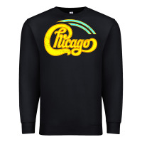 Black Best Chicago Premium Sweatshirt - artisFamous
