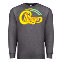 Charcoal Heather Best Chicago Premium Sweatshirt - artisFamous