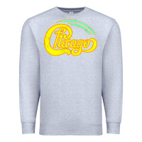 Heather Grey Best Chicago Premium Sweatshirt - artisFamous