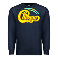Navy Best Chicago Premium Sweatshirt - artisFamous