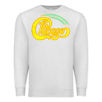Oatmeal Heather Best Chicago Premium Sweatshirt - artisFamous