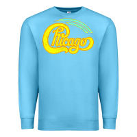 Ocean Blue Best Chicago Premium Sweatshirt - artisFamous