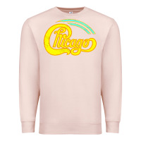 Pale Pink Best Chicago Premium Sweatshirt - artisFamous