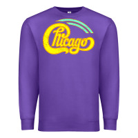 Purple Best Chicago Premium Sweatshirt - artisFamous