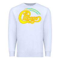 White Best Chicago Premium Sweatshirt - artisFamous