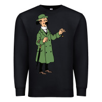 Black professor calculus Premium Sweatshirt - artisFamous