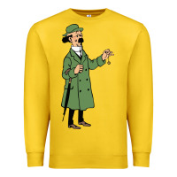Lemon professor calculus Premium Sweatshirt - artisFamous