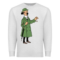 Oatmeal Heather professor calculus Premium Sweatshirt - artisFamous