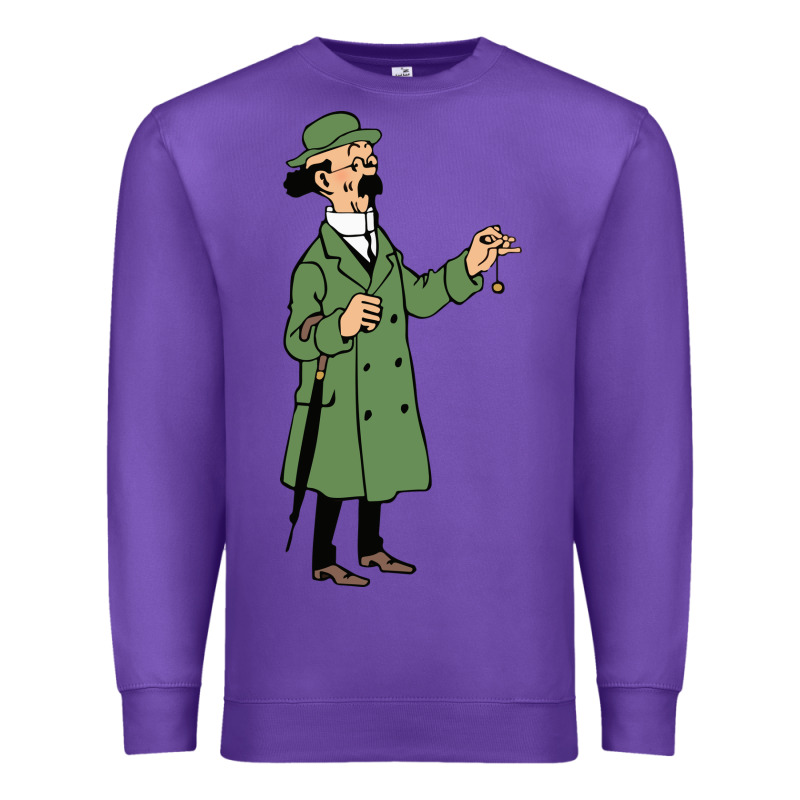 Professor Calculus Premium Sweatshirt by artisFamous | Teevron