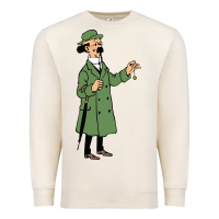 Sandshell professor calculus Premium Sweatshirt - artisFamous