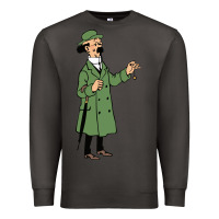 Smoke professor calculus Premium Sweatshirt - artisFamous