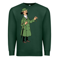 Sports Green professor calculus Premium Sweatshirt - artisFamous
