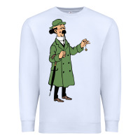 White professor calculus Premium Sweatshirt - artisFamous
