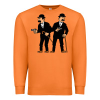 Carrot Thomson and Thompson Premium Sweatshirt - artisFamous