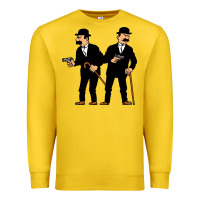 Lemon Thomson and Thompson Premium Sweatshirt - artisFamous