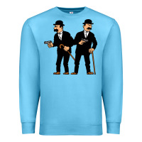 Ocean Blue Thomson and Thompson Premium Sweatshirt - artisFamous