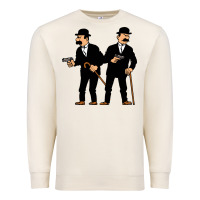Sandshell Thomson and Thompson Premium Sweatshirt - artisFamous