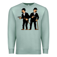 Seafoam Thomson and Thompson Premium Sweatshirt - artisFamous