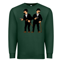 Sports Green Thomson and Thompson Premium Sweatshirt - artisFamous