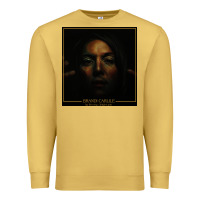 Antique Gold brandi carlile  by the way,i forgive you Premium Sweatshirt - artisFamous