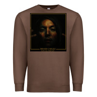 Chestnut brandi carlile  by the way,i forgive you Premium Sweatshirt - artisFamous