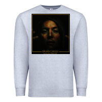 Heather Grey brandi carlile  by the way,i forgive you Premium Sweatshirt - artisFamous