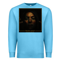 Ocean Blue brandi carlile  by the way,i forgive you Premium Sweatshirt - artisFamous