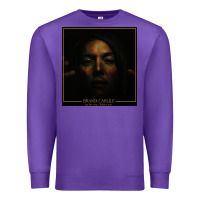 Purple brandi carlile  by the way,i forgive you Premium Sweatshirt - artisFamous