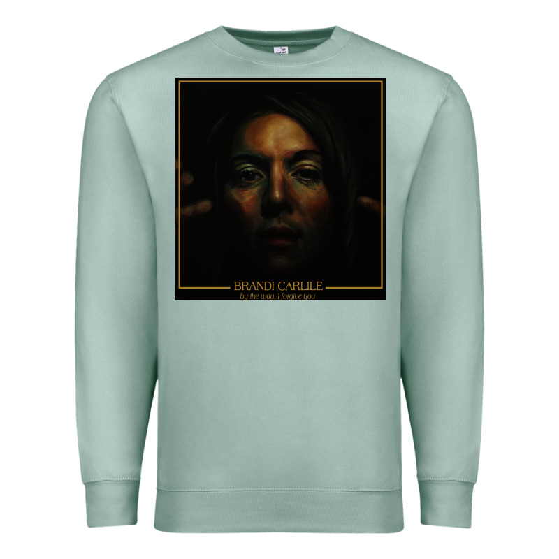Brandi Carlile  By The Way,i Forgive You Premium Sweatshirt by artisFamous | Teevron