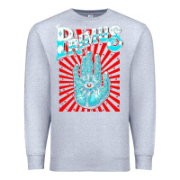 Heather Grey Premium Collection Design Premium Sweatshirt - artisFamous