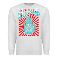 Oatmeal Heather Premium Collection Design Premium Sweatshirt - artisFamous