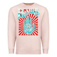 Pale Pink Premium Collection Design Premium Sweatshirt - artisFamous