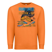 Carrot Brandi Carlile Poster Premium Sweatshirt - artisFamous