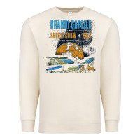 Sandshell Brandi Carlile Poster Premium Sweatshirt - artisFamous