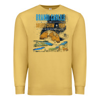 Antique Gold Brandi Carlile Poster Premium Sweatshirt - artisFamous