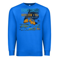 True Royal Brandi Carlile Poster Premium Sweatshirt - artisFamous