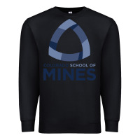 Black School of Mines Premium Sweatshirt - artisFamous
