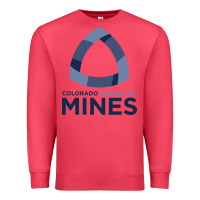 Cardinal School of Mines Premium Sweatshirt - artisFamous