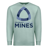 Seafoam School of Mines Premium Sweatshirt - artisFamous