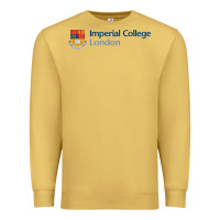 Antique Gold Imperial Art Premium Sweatshirt - artisFamous