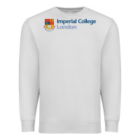 Dove Grey Imperial Art Premium Sweatshirt - artisFamous