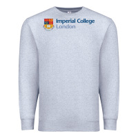 Heather Grey Imperial Art Premium Sweatshirt - artisFamous