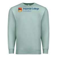 Seafoam Imperial Art Premium Sweatshirt - artisFamous