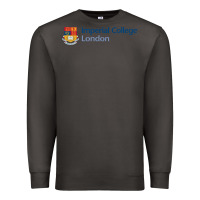Smoke Imperial Art Premium Sweatshirt - artisFamous