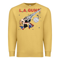Antique Gold la guns Premium Sweatshirt - artisFamous