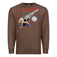 Chestnut la guns Premium Sweatshirt - artisFamous