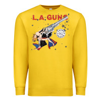 Lemon la guns Premium Sweatshirt - artisFamous