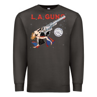 Smoke la guns Premium Sweatshirt - artisFamous